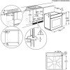 Комбинирана фурна с пара Electrolux EOA9S31WZ